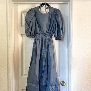 DISSH Linen Dress